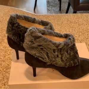 Osca de la Renta booties